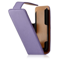 Housse coque étui pour Apple iphone 3G / 3GS couleur violet