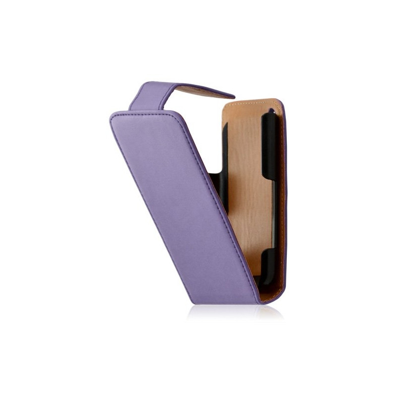 Housse coque étui pour Apple iphone 3G / 3GS couleur violet