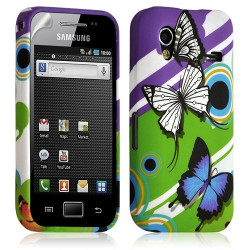 Housse étui coque en gel pour Samsung Galaxy Ace S5830 avec motif HF22