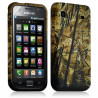 Housse coque étui gel pour Samsung Galaxy S i9000 motif LM10+ Film protecteur