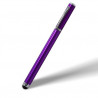 Stylet 2en1 fonction stylo pour Acer ICONIA Tab Couleur Violet