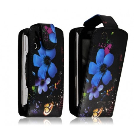 Housse coque étui pour Sony Ericsson Xperia Play + film de protection