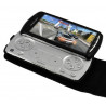 Housse coque étui pour Sony Ericsson Xperia Play + film de protection