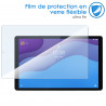 Protection en Verre Fléxible pour Tablette Lenovo Tab M10 FHD Plus (2e gén.)