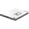 Housse coque etui pour Apple Ipad 2 de luxe avec couvercle intelligent couleur blanc