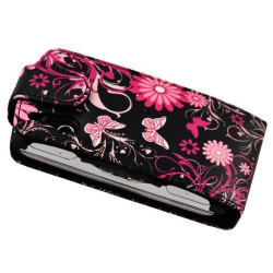 Housse coque étui pour Sony Ericsson Xperia Play + film de protection