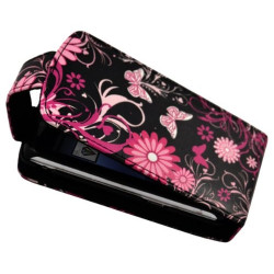 Housse coque étui pour Sony Ericsson Xperia Play + film de protection