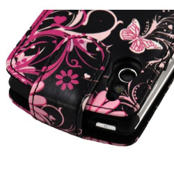 Housse coque étui pour Sony Ericsson Xperia Play + film de protection