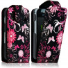 Housse coque étui pour Samsung Galaxy Ace S5830 avec motif HF13