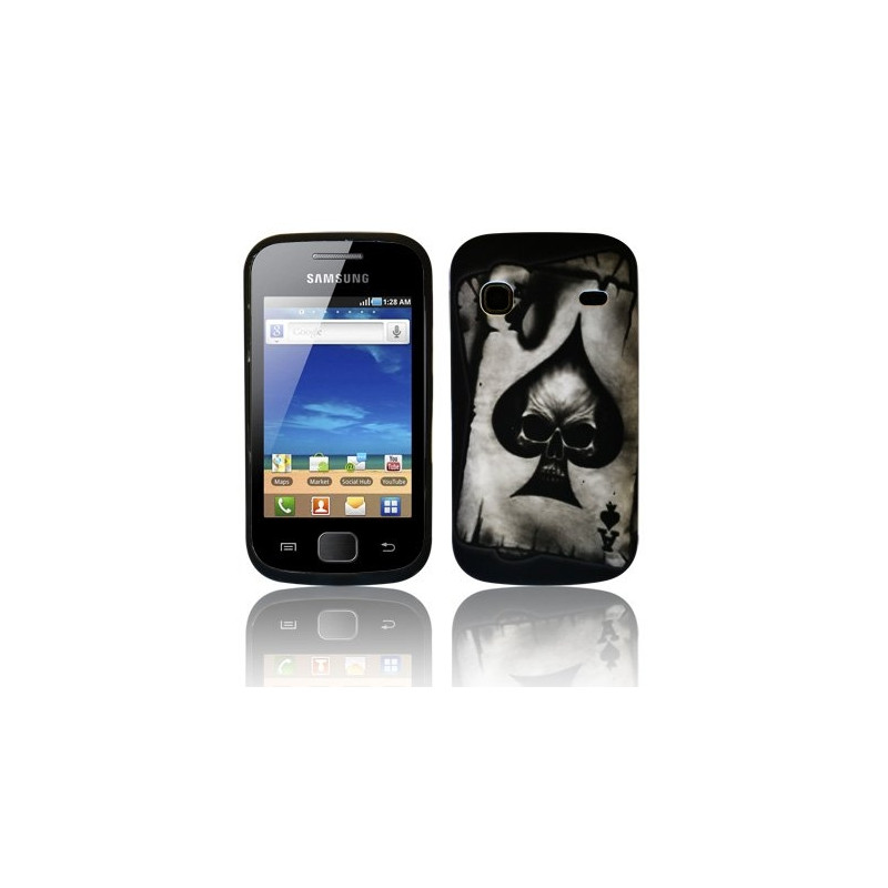 Housse étui coque en gel pour Samsung s5660 galaxy gio