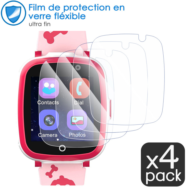 [Pack x4] Verre Fléxible Dureté 9H pour Garmin Venu Montre connectée