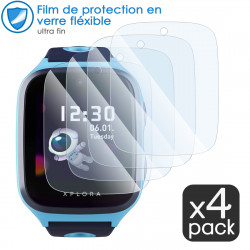 [Pack x4] Verre Fléxible Dureté 9H pour Garmin Venu Montre connectée