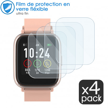 [Pack x4] Verre Fléxible Dureté 9H pour Garmin Venu Montre connectée