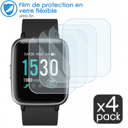 [Pack x4] Verre Fléxible Dureté 9H pour Garmin Venu Montre connectée