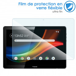 Protection en Verre Fléxible pour Tablette Polaroid Neo FHD 2021