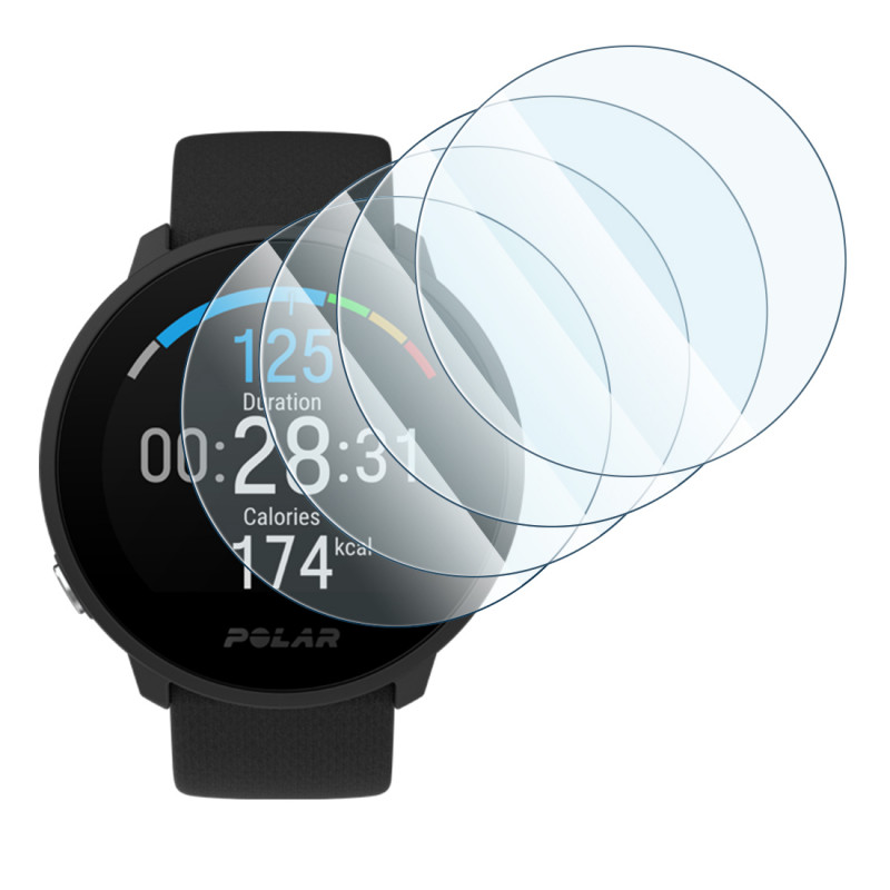 [Pack x4] Verre Fléxible Dureté 9H pour Garmin Venu Montre connectée