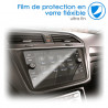 Film de Protection en Verre Flexible pour Écran de GPS Citroën C5 (7 pouces)