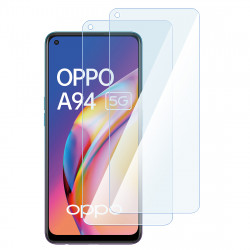 Verre Fléxible Dureté 9H pour Smartphone OPPO A15 (Pack x2)