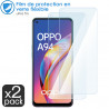 Verre Fléxible Dureté 9H pour Smartphone OPPO A15 (Pack x2)