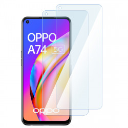 [Pack x2] Verre Fléxible Dureté 9H pour Smartphone Oppo A94 5G