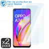 [Pack x2] Verre Fléxible Dureté 9H pour Smartphone Oppo A94 5G