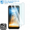 Verre Fléxible Dureté 9H pour Smartphone Blackview BV6300 Pro (Pack x2)