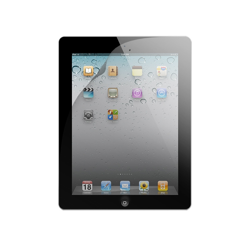 1 Film Protection d'Ecran pour Apple iPad 2