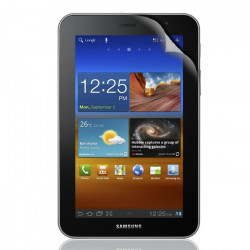 1 Film Protection d'Ecran pour Samsung Galaxy Tab 7.0 Plus