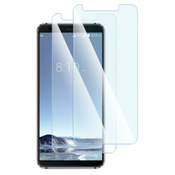 Verre Fléxible Dureté 9H pour Smartphone Blackview A10 (Pack x2)