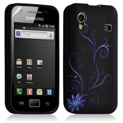 Housse étui coque en gel pour Samsung Galaxy Ace S5830 avec motif HF15