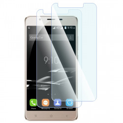 Verre Fléxible Dureté 9H pour Smartphone Blackview P2 lite (Pack x2)