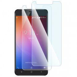 Verre Fléxible Dureté 9H pour Smartphone Blackview E7s (Pack x2)