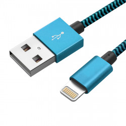 Chargeur (CV02) Secteur Voiture + 2 Câbles USB Type C pour OnePlus Nord N100