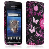 Housse coque étui gel pour Sony Ericsson Xperia Arc / Arc S motif HF13