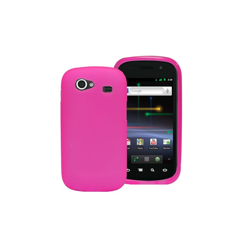 housse etui coque silicone pour samsung NEXUS S i9020