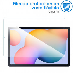 Film de Protection Verre Fléxible Dureté 9H pour Tablette Lenovo ZA0X0150SE 10.1"