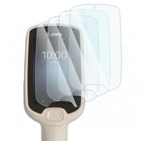 Verre Fléxible Dureté 9H pour Smartphone Danew Konnect 504 (Pack x2)