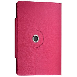 Housse Etui Universel S couleur Rose Fushia pour Tablette Selecline 7 Pouces