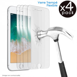 Verre Fléxible Dureté 9H pour Smartphone Fairphone 2 (Pack x2)