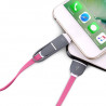 Câble iPhone Ligthning vers USB couleur pour Apple iPhone 5, iPhone 5S