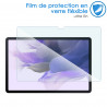 Protection en Verre Fléxible pour Tablette Samsung Galaxy Tab A 10.1 T515/T510 2019