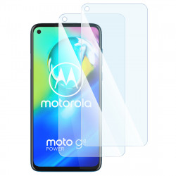 Verre Fléxible Dureté 9H pour Motorola One Fusion+ (Pack x4)