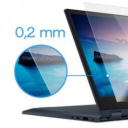 Protection écran en Verre Fléxible pour ASUS Vivobook R515JA-BQ127T 15,6 pouces