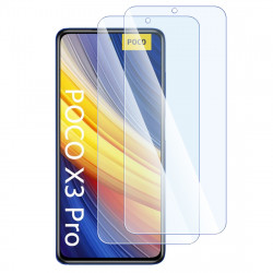 Verre Fléxible Dureté 9H pour Smartphone Xiaomi POCO M3 (Pack x2)