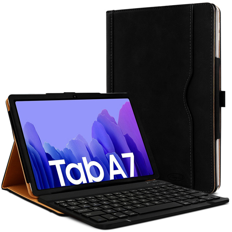 Étui Housse de Protection Support Noir pour Samsung Galaxy Tab S5e 10.5 SM-T720