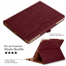 Étui Housse de Protection Support Noir pour Apple iPad Air 4 (2020) 10.9"