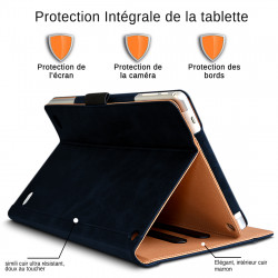 Etui de Protection et Support Noir pour Tablette Archos Core 101 3G V2