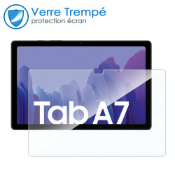 Écran Protection en Verre Trempé pour Samsung Galaxy Tab A7 10.4 SM-T500