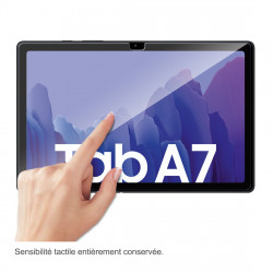 Écran Protection en Verre Trempé pour Samsung Galaxy Tab A7 10.4 SM-T500