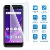 Verre Fléxible Dureté 9H pour Smartphone Logicom Le Prime (Pack x2)